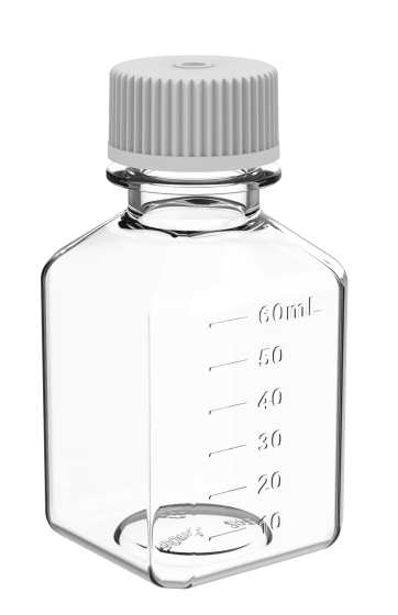 Plastic Media Bottles