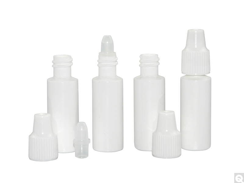 Plastic Vials & Tubes