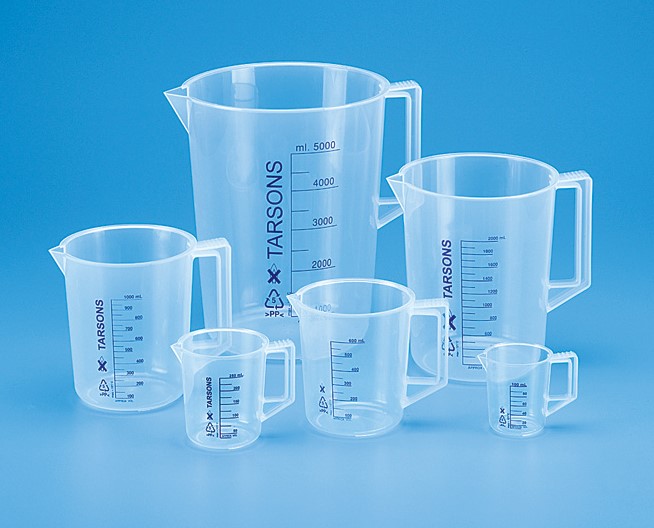 Polypropylene Pitchers