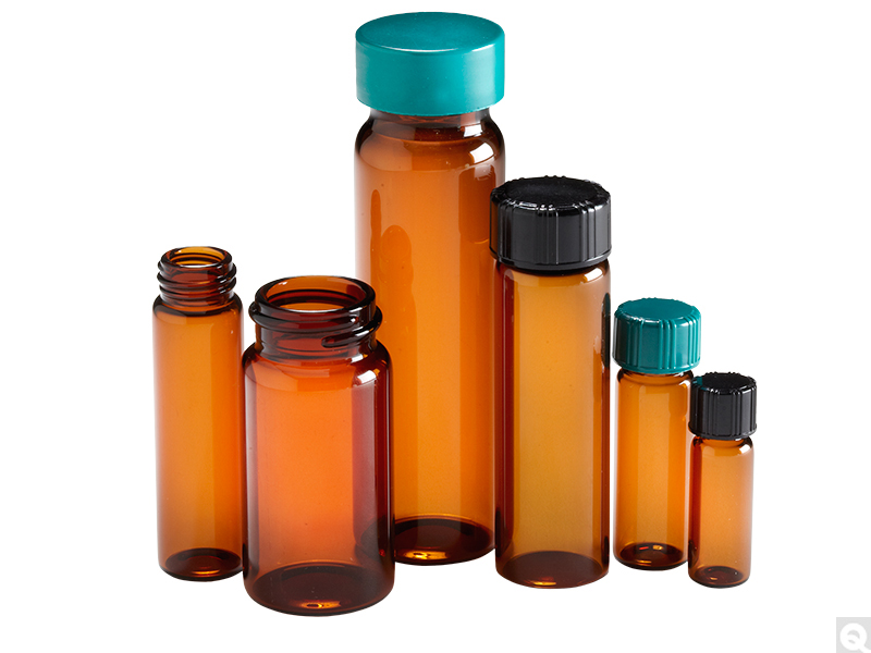 Glass Vials & Tubes