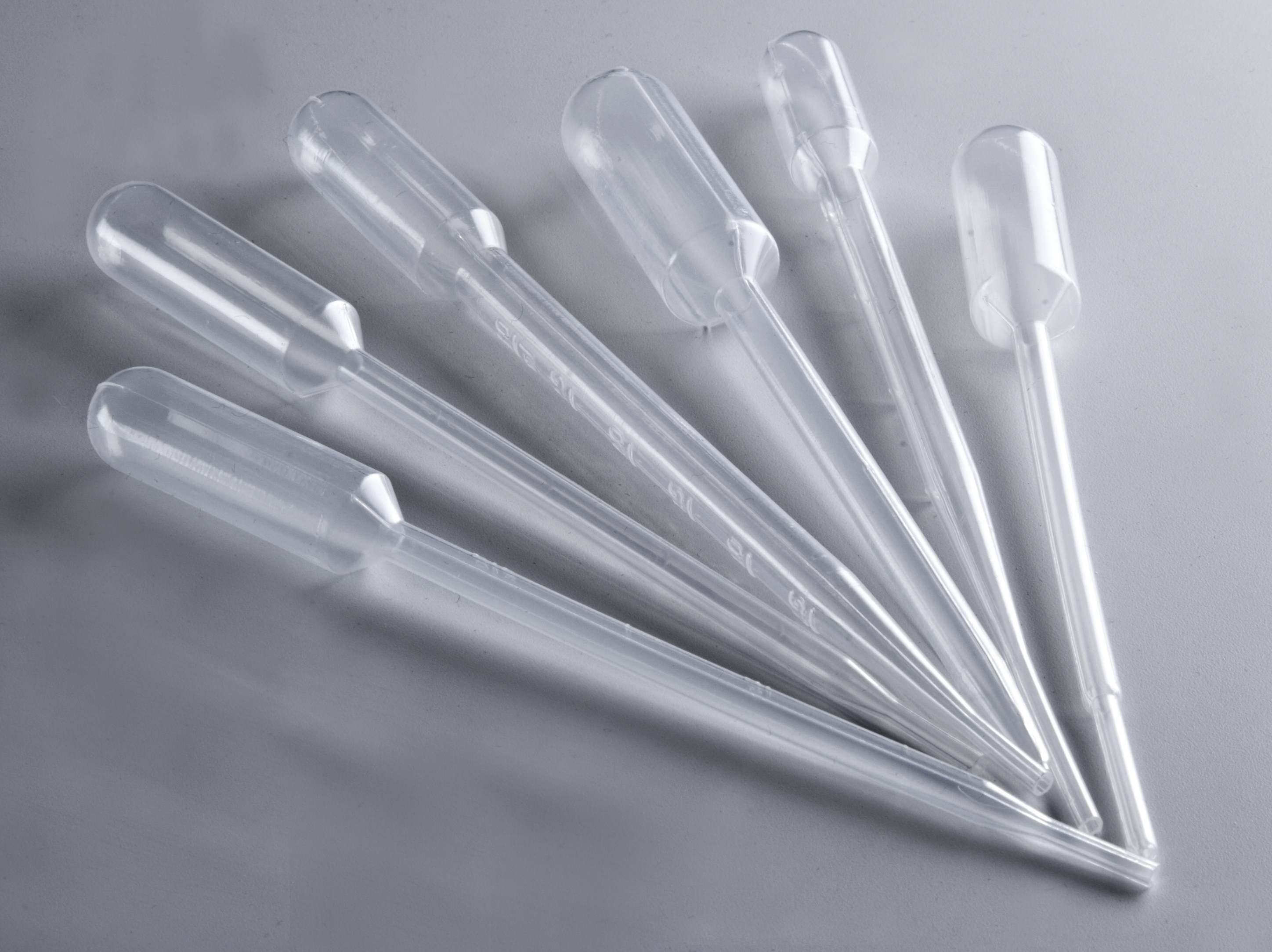 Disposable Polyethylene Transfer Pipets