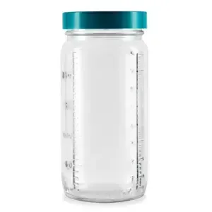 Glass Bottles & Jars