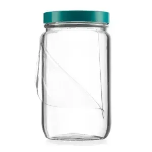 Safety Coated Containers