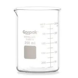 Beakers, Flasks & Graduated Cylinders