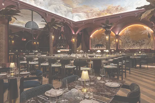 WHERE MYTH MEETS NIGHTLIFE