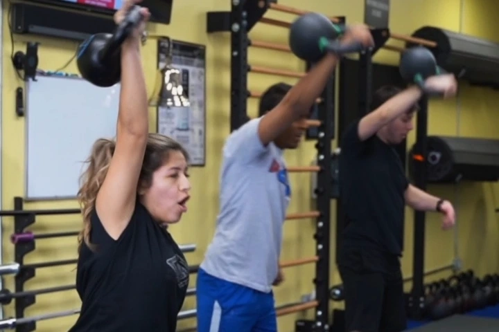 Semi-Private Training