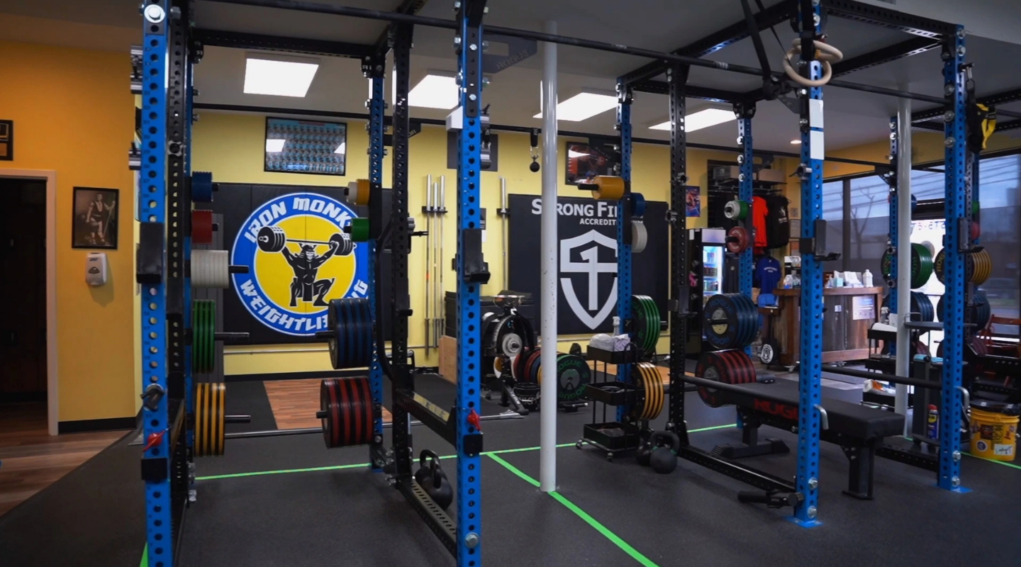 The Iron Monkey Strength Progression System: From Beginner to Black Belt-Level Strength