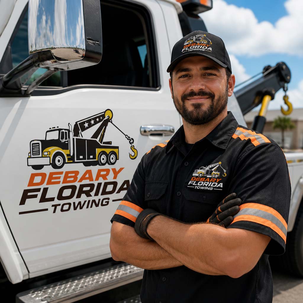 DeBary Towing blog