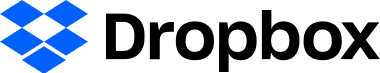 dropbox logo light