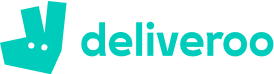 deliveroo logo light