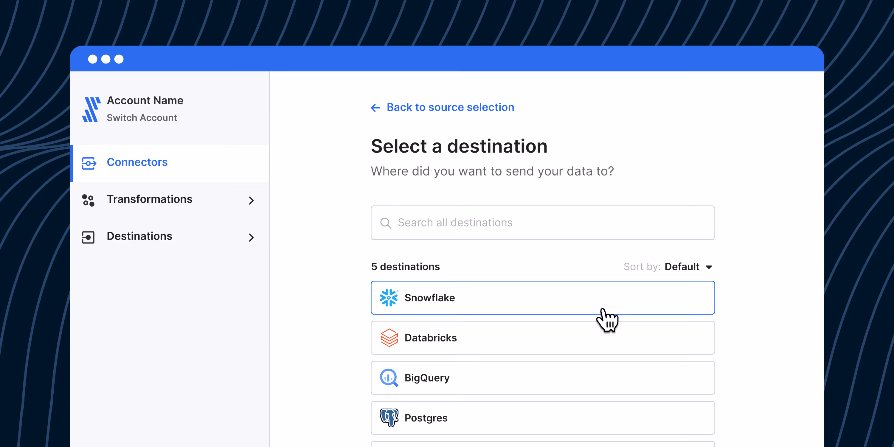 Interactive demo 