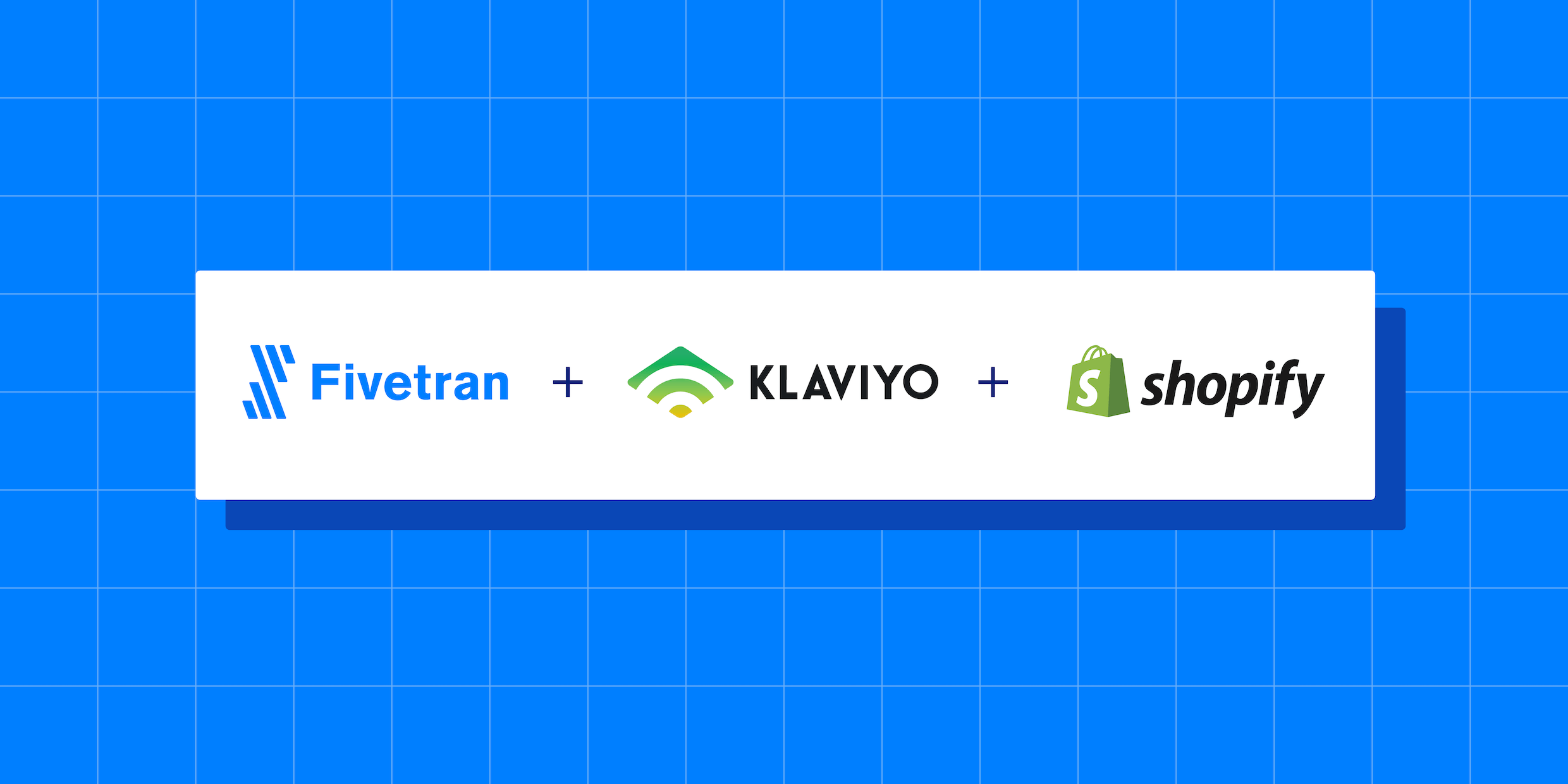 How to gain faster insights from your Shopify and Klaviyo data