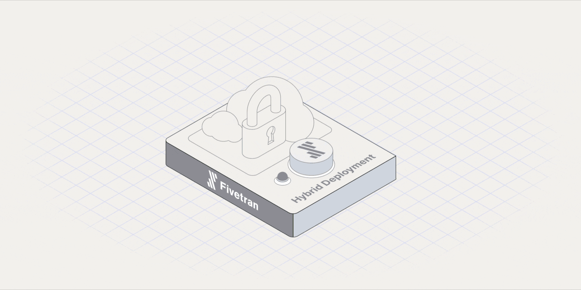 Maximize control and security with Fivetran's Hybrid Deployment