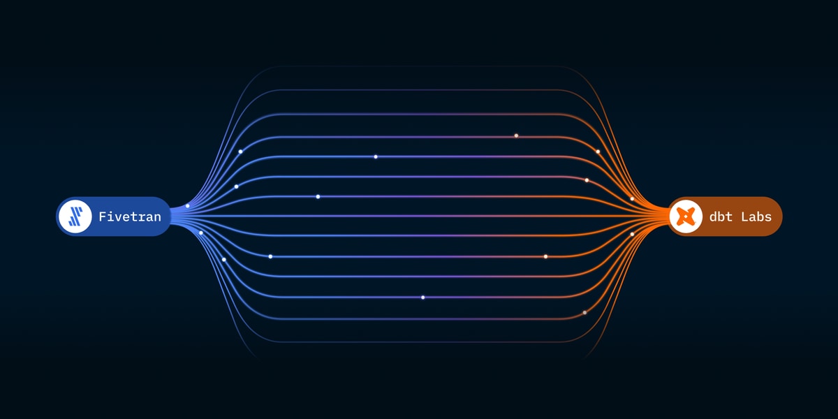 Fivetran + dbt: An open, agent-ready future for data teams