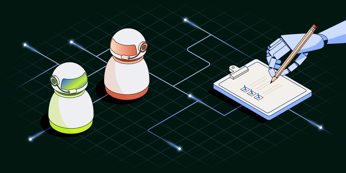 From data for humans to data for agents
