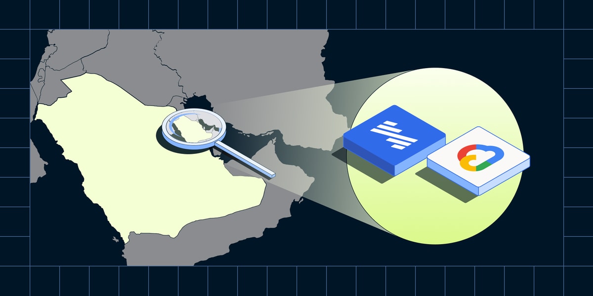 Fivetran now available on Google Cloud in Saudi Arabia