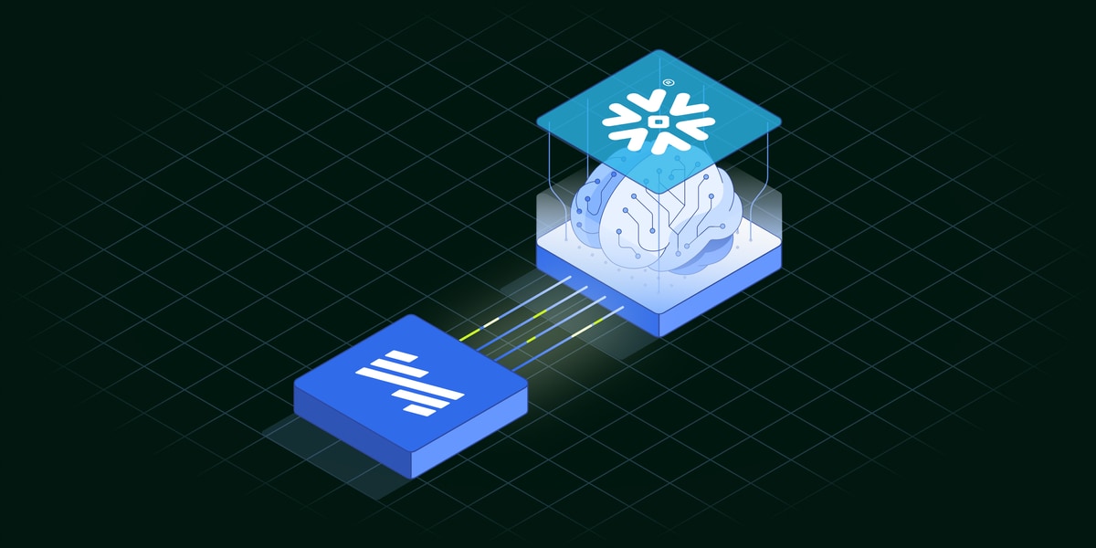 Conversational analytics with Fivetran & Snowflake Intelligence