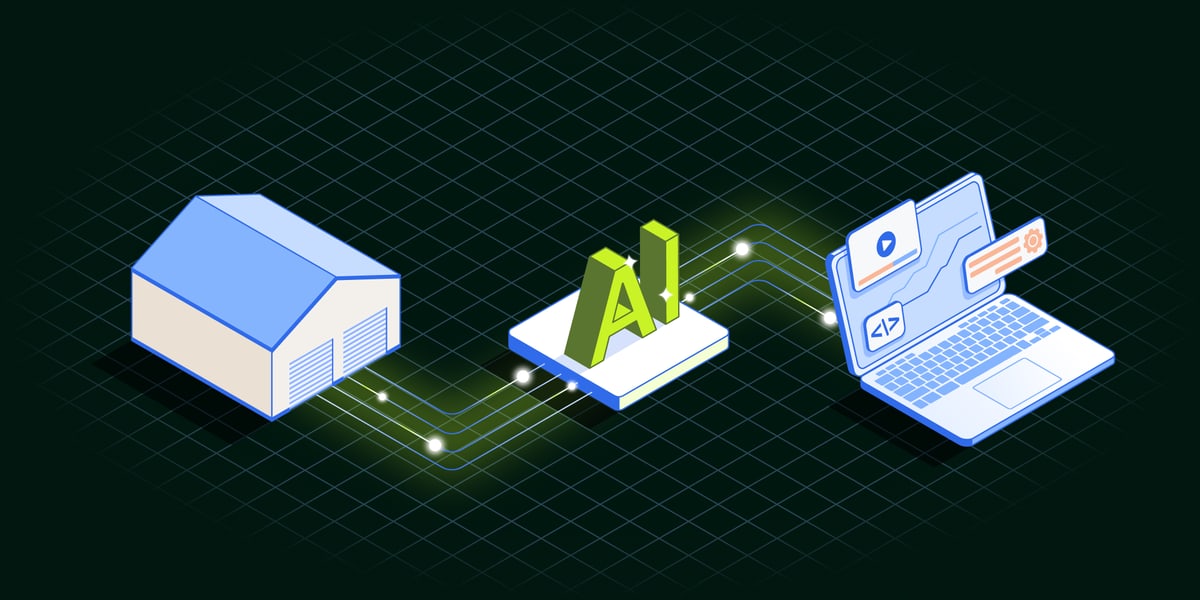 From warehouse to AI-powered insights in minutes