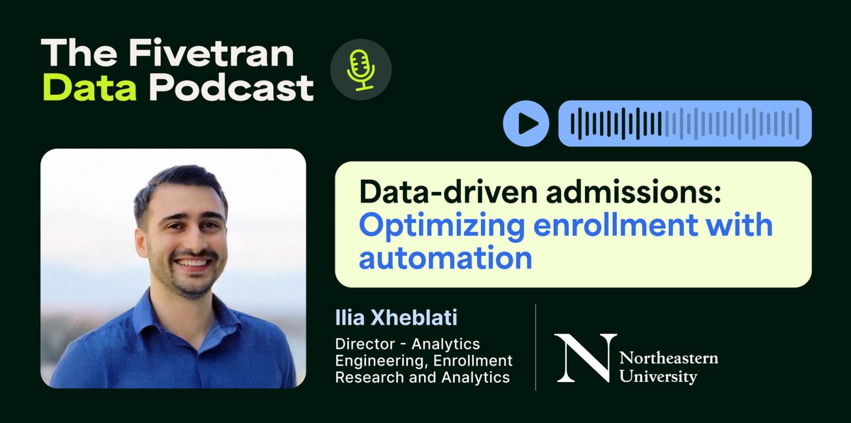 Data-driven efficiency in higher education