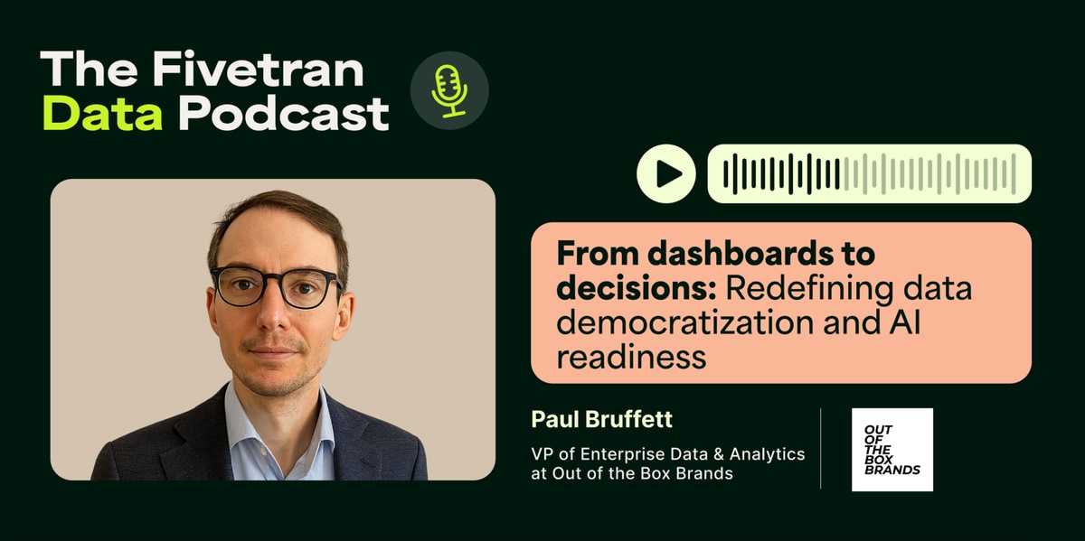 From dashboards to decisions: How enterprises scale insight, AI, and innovation