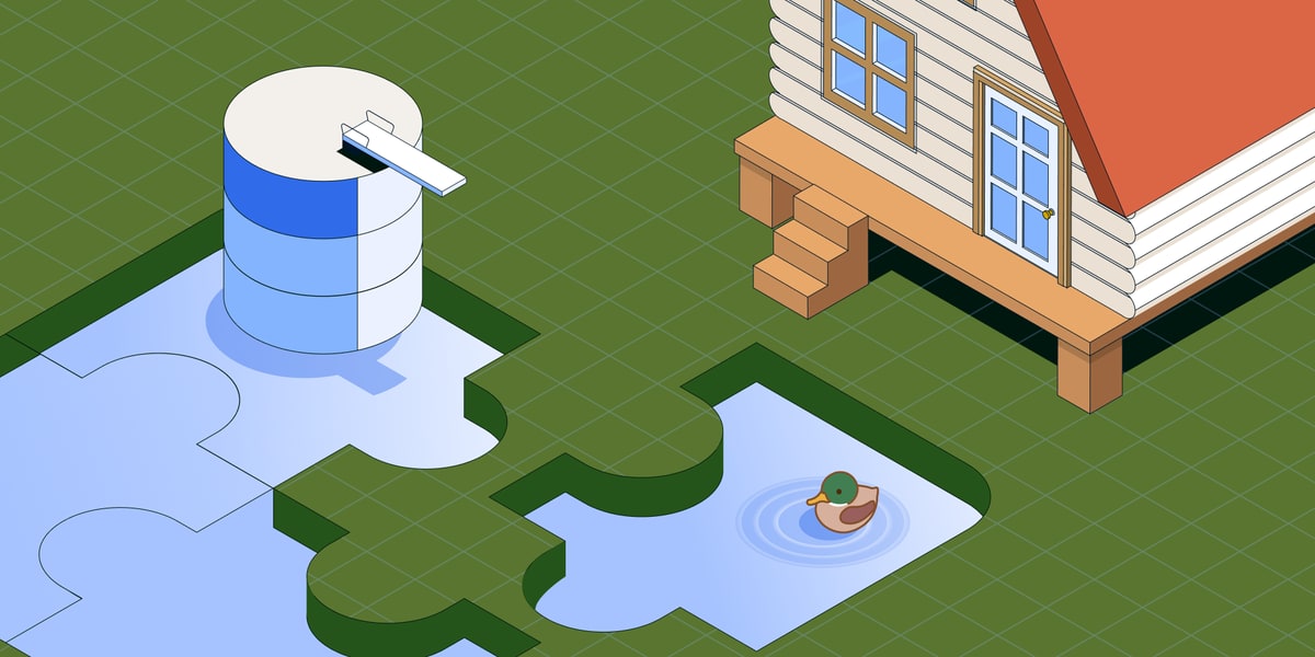 A solution architect perspective: Interoperable data lake architectures