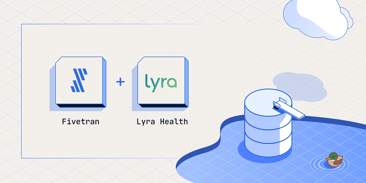 Lyra Health leads mental health innovation with data lakes & AI