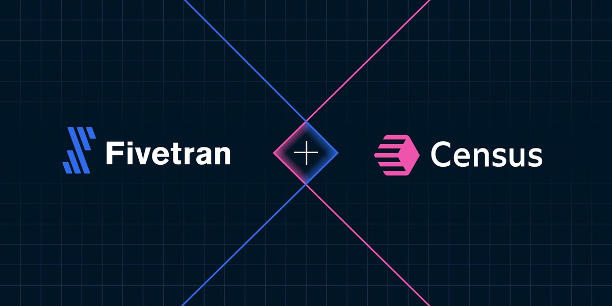 Why Fivetran and Census are joining forces