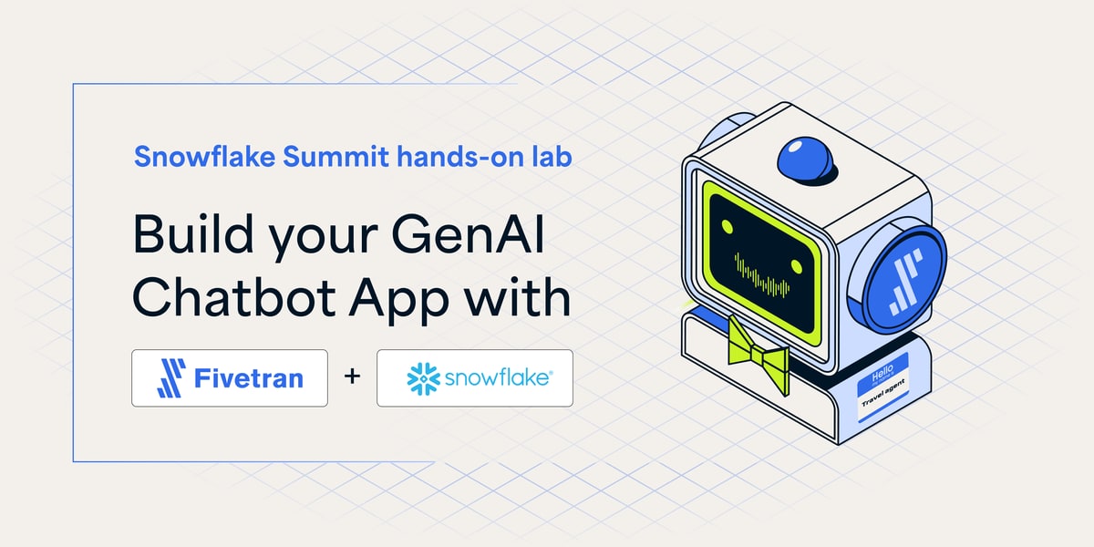 Build your own RAG-based GenAI application in 30 minutes