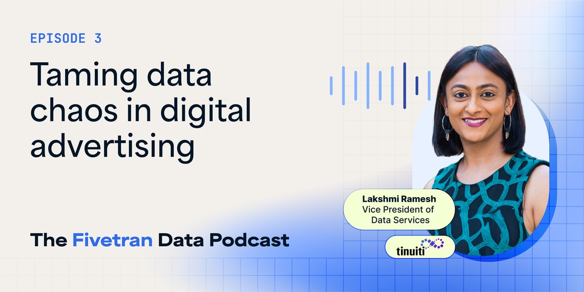 How Tinuiti meets the data demands of digital marketing