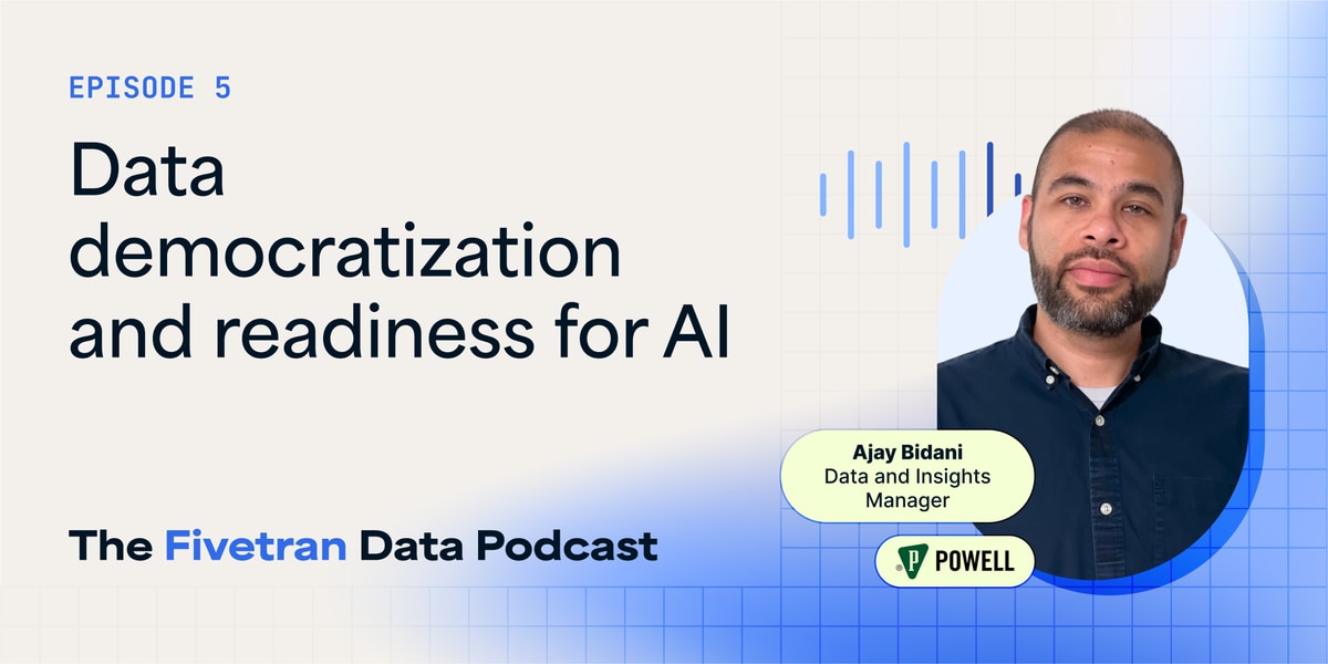 Building an inclusive data culture at Powell Industries
