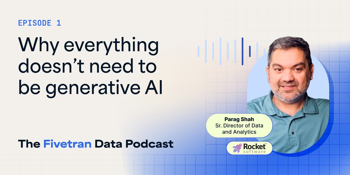 Why Rocket Software is betting big on predictive analytics