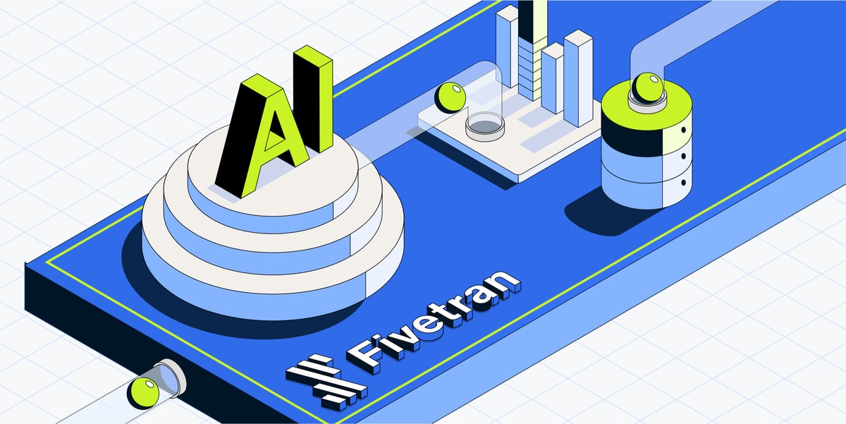 Your data strategy is the foundation for your AI strategy