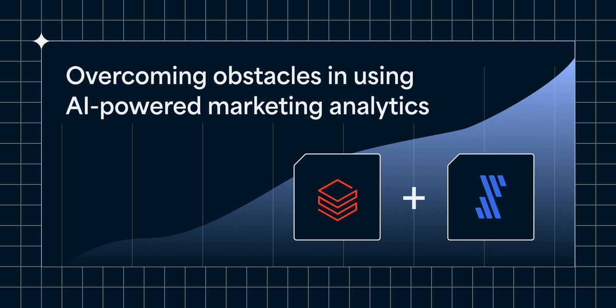 Overcoming obstacles in using AI-powered marketing analytics