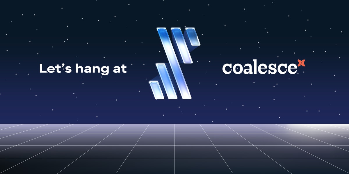 Laggy insights? Level up with Fivetran at Coalesce 2023
