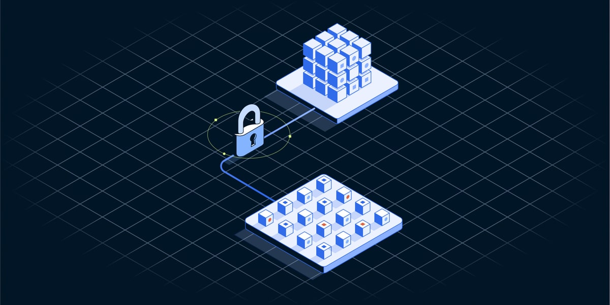 How to achieve secure database replication