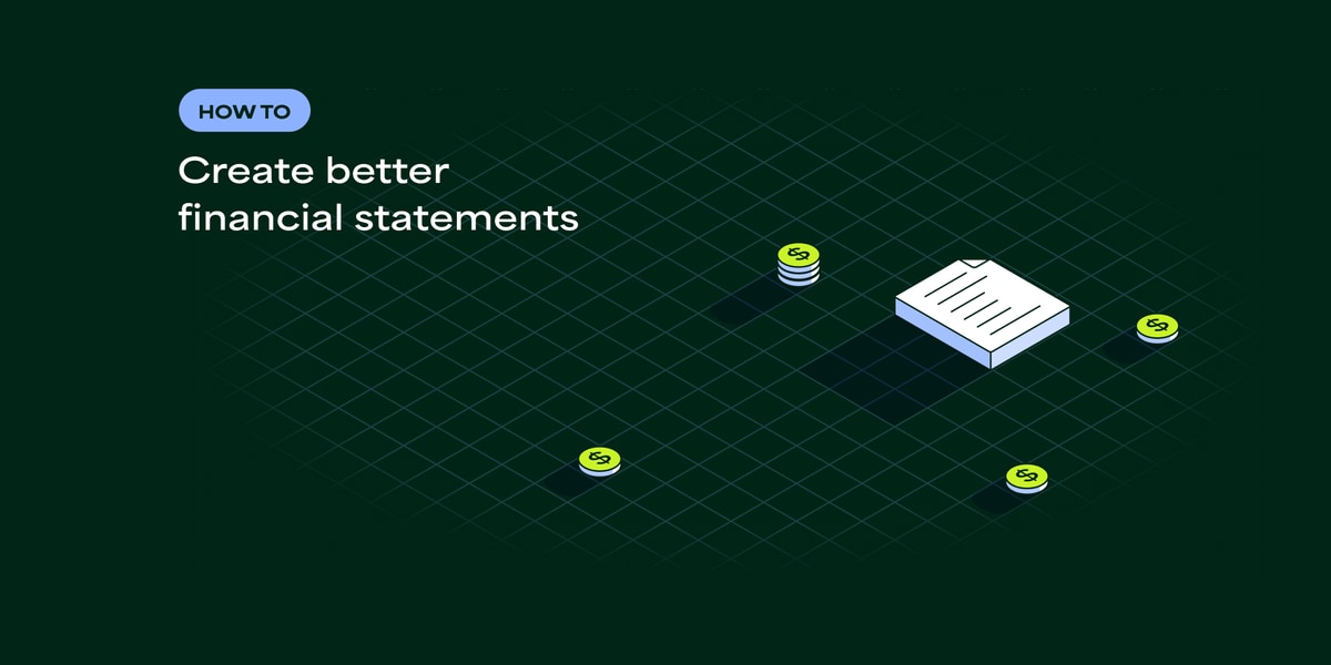Fivetran formulas: Creating accurate financial statements