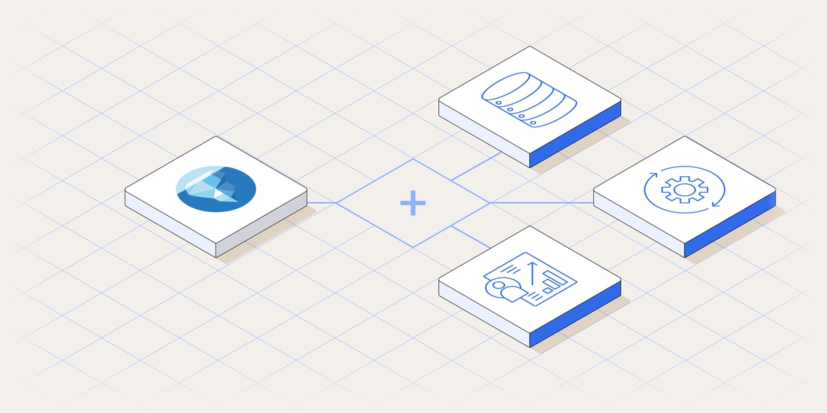 Iceberg in the modern data stack