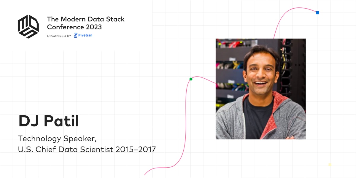 Five questions for MDSCon keynote speaker DJ Patil