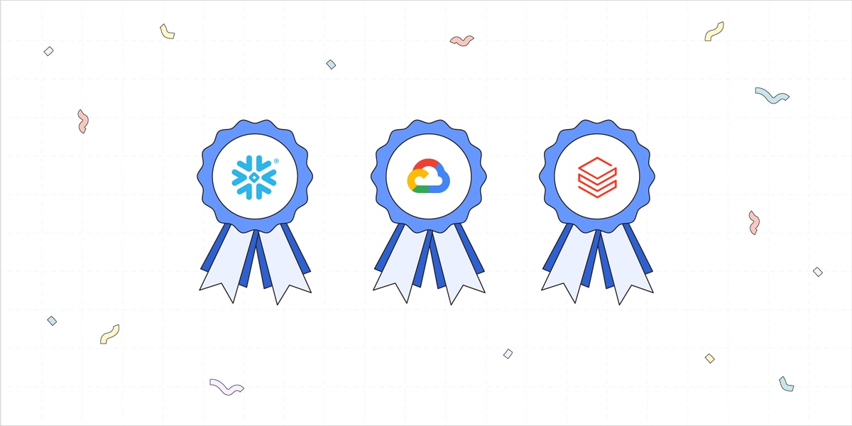 Fivetran wins three major Partner of the Year awards