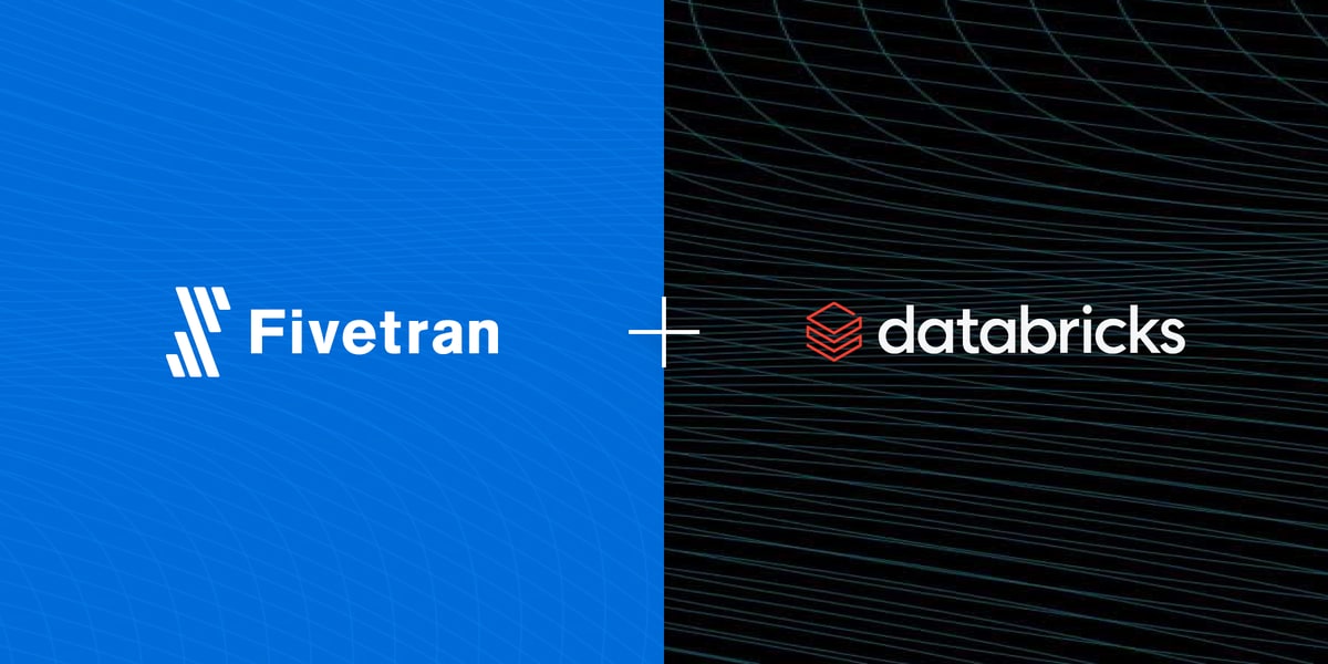 Databricks and Fivetran team up to complete the picture for your lakehouse