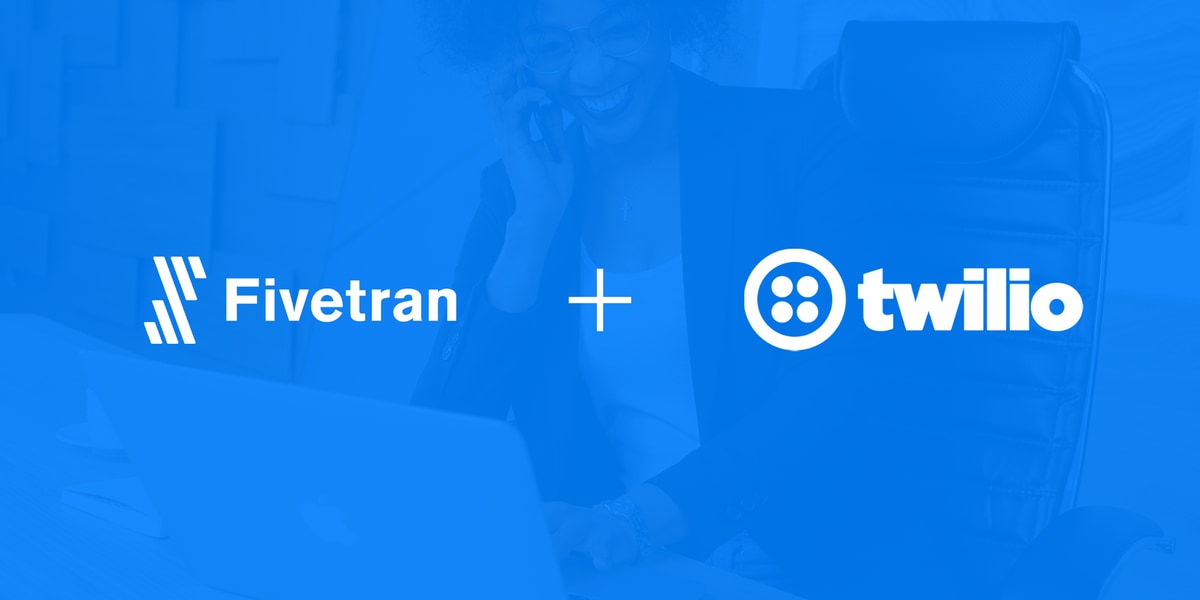 New connector: Twilio
