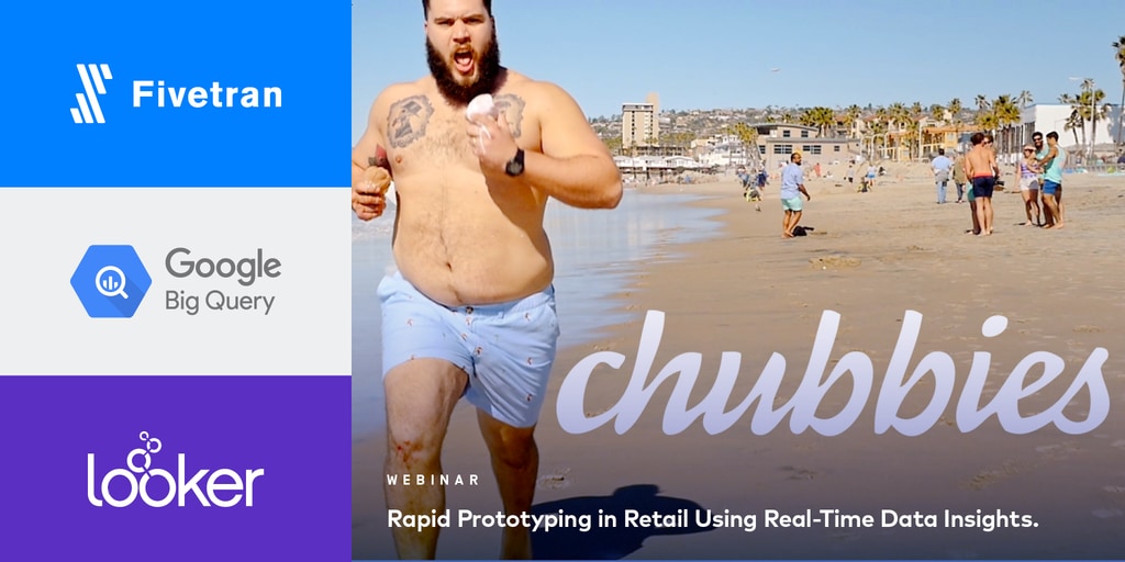 Webinar: Rapid prototyping in retail using real-time data insights