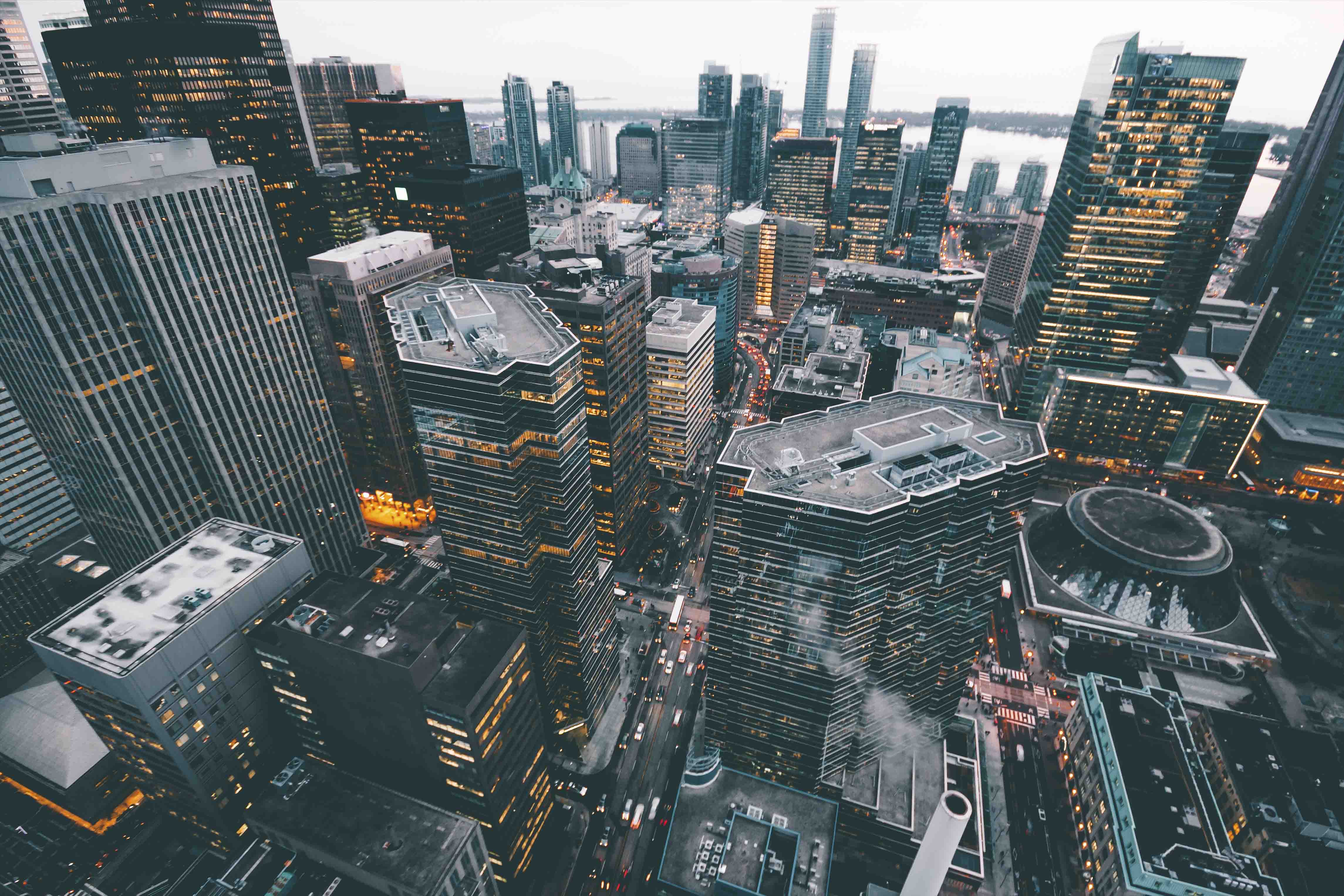Multifamily apartment buildings in Ontario