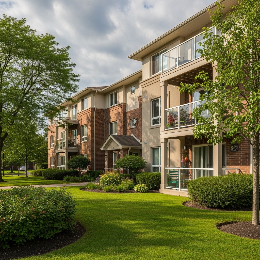 Ontario rental home