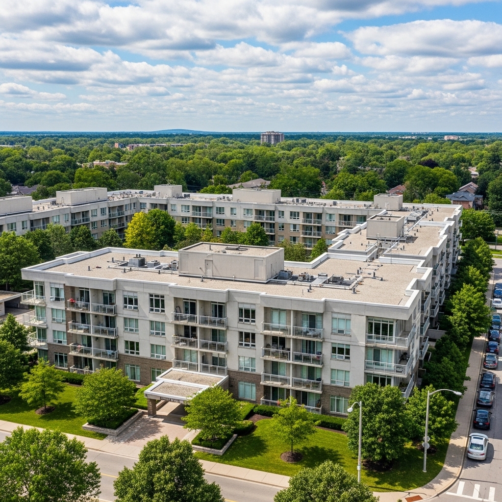 Ontario rental property reviewed for management performance