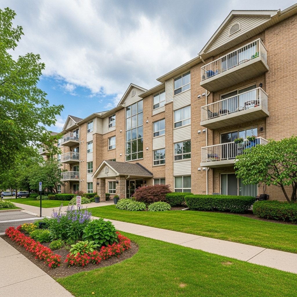 Ontario residential rental property