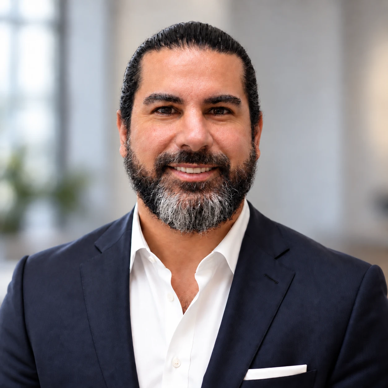 Marco Atalla, Founder and CEO of Atalla Group