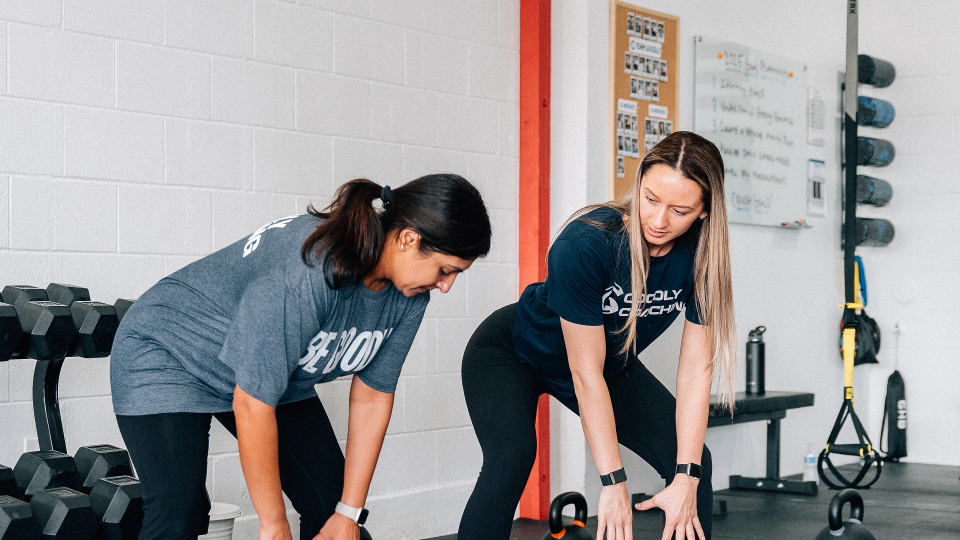 Personal Training Classes at Goodly Coaching in Austin