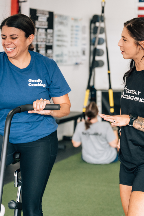 Personal Training Classes at Goodly Coaching in Austin