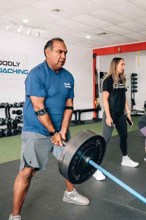 Remote Training Classes at Goodly Coaching in Austin